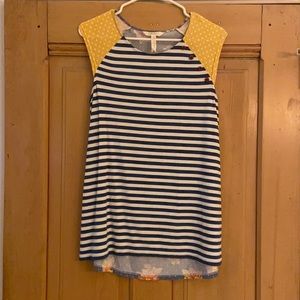 Matilda Jane Women’s Top size Small